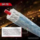 Varivas Avani Jigging 10x10 Max Power PE X9 200m 0,285mm- PE3 fonott zsinór