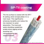 Varivas Avani Eging Max Power PE X9 150m 0,128mm- PE0.6 fonott zsinór