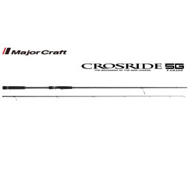 MAJOR CRAFT CROSRIDE 5G XR5-942ML/LSJ R.FAST 2.84m 10-40gr