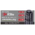 MAJOR CRAFT CROSRIDE 5G XR5-962M/LSJ R.FAST 2.89m 15-50gr