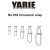 YARIE 552 CROSSLOCK kapocs 100LB