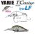YARIE t-crankup 675 type lf 3.5mm 2.6gr c10 kyoushyu chart