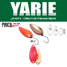 Yarie Pirica More 2,2g BS-7 Candy Pink
