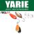 Yarie Pirica More 2,2g N8 AG Carrot/Black