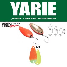 Yarie Pirica More 2,6g E71 AG Carrot