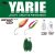 Yarie Ringo Midi 1,8g H1 Green Metalic