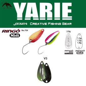 Yarie Ringo Midi 1,8g V3 Ayu