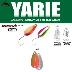 Yarie Ringo Midi 1,8g V4 MG Ice