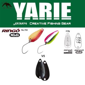 Yarie Ringo Midi 1,8g V5 D6