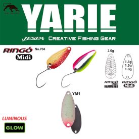 Yarie Ringo Midi 1,8g YM1 Fruit Peach