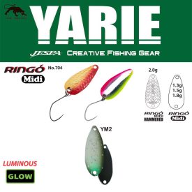 Yarie Ringo Midi 1,8g YM2 Fruit Melon