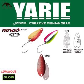 Yarie Ringo Midi 1,8g YM3 Fruit Strawberry
