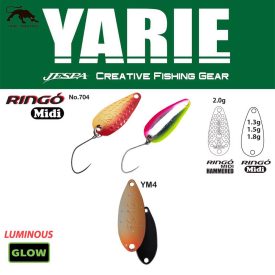 Yarie Ringo Midi 1,8g YM4 Fruit Orange