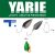 Yarie T-Spoon 1,1g BS4 Lime Glitter