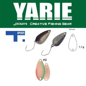 Yarie T-Spoon 1,1g H2 Salamon
