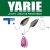 Yarie T-Spoon 1,1g W4 Norinori Pink