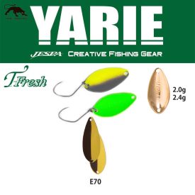 Yarie T-Fresh 2,4g E70 Pudding