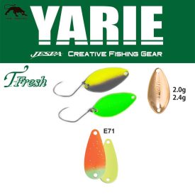 Yarie T-Fresh 2,4g E71 AG Carrot