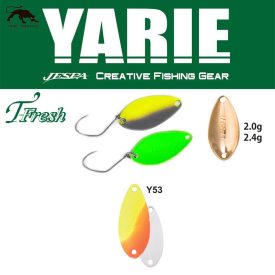 Yarie T-Fresh 2,4g Y53 Lemon/Orange