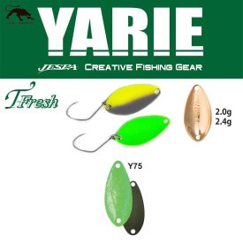 Yarie T-Fresh 2,4g Y75 Green Hololume
