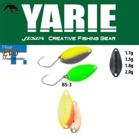 Yarie T-Fresh Evo 1,1g BS-3 First Lemon