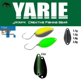Yarie T-Fresh Evo 1,5g E66 Fits Green