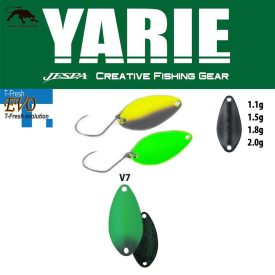 Yarie T-Fresh Evo 1,5g V7 Olive Mint