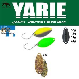 Yarie T-Fresh Evo 1,5g Y80 Karasi Spice