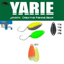 Yarie T-Fresh Evo 2g E71 AG Carrot