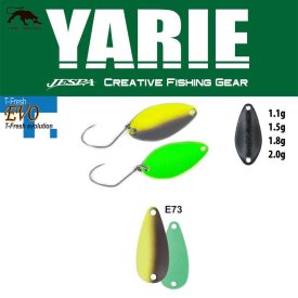 Yarie T-Fresh Evo 2g E73 Choco Lemon