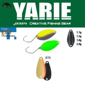 Yarie T-Fresh Evo 2g E75 Orange Peel