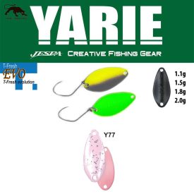 Yarie T-Fresh Evo 2g Y77 Sakura