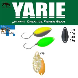 Yarie T-Fresh Evo 2g Y79 Zarame