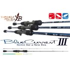 BLUE CURRENT III 53/B BAITCAST 1.61m 0.5-4.5gr