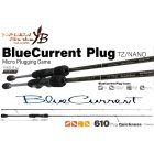 YAMAGA BLANKS blue current 610plug quickness tz-nano 2.10m 1.5-5gr fuji titanum torzite