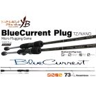 YAMAGA BLANKS blue current 73plug seamless tz-nano 2.22m 1.5-6gr fuji titanum torzite