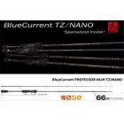 YAMAGA BLANKS blue current 66jh tz-nano professor 1.99m 0.2-6gr fuji titanum torzite