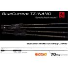 YAMAGA BLANKS blue current 70plug tz-nano professor 2.14m 7.8gr fuji titanum torzite