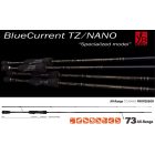 YAMAGA BLANKS blue current 73all range tz-nano professor 2.22m 0.5-12gr fuji titanum torzite