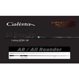   Yamaga Blanks CALISTA 82ML/AR 2.496m 22gr Fuji Titanium Torzite