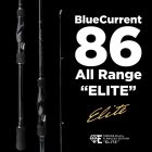YAMAGA BLUE CURRENT 86TZ ALL RANGE ELITE 2.58m 3-21gr Fuji Titanium Torzite