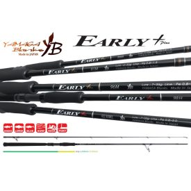 YAMAGA BLANKS early+ 98h 2.935m 18-60gr