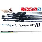 YAMAGA BLANKS blue current iii 711 2.425m 2-11gr