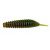 FISHUP_TANTA 1" (12PCS.), #055 - CHARTREUSE/BLACK