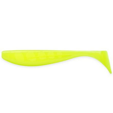 Fishup Wizzle Shad 3"/ 76mm – 046 Lemon