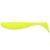 Fishup Wizzle Shad 3"/ 76mm – 046 Lemon