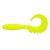 Fishup Fancy Grub 2,5"/ 64mm –  #046 - LEMON