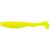 Fishup U- Shad 4" #046 - Lemon