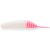 FISHUP_TANTA 2" (9PCS.), #132 - WHITE/BUBBLE GUM