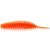 FISHUP_TANTA 2" (9PCS.), #113 - HOT ORANGE